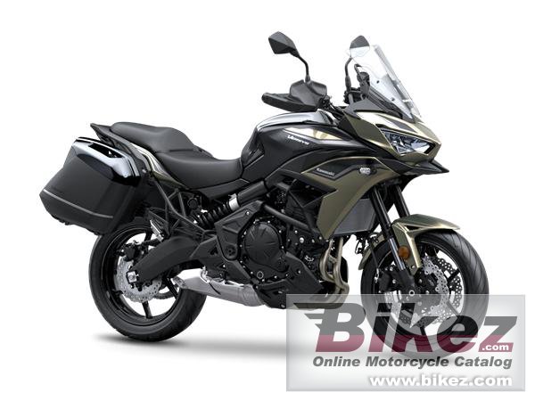 Kawasaki Versys 650 Tourer 2023
