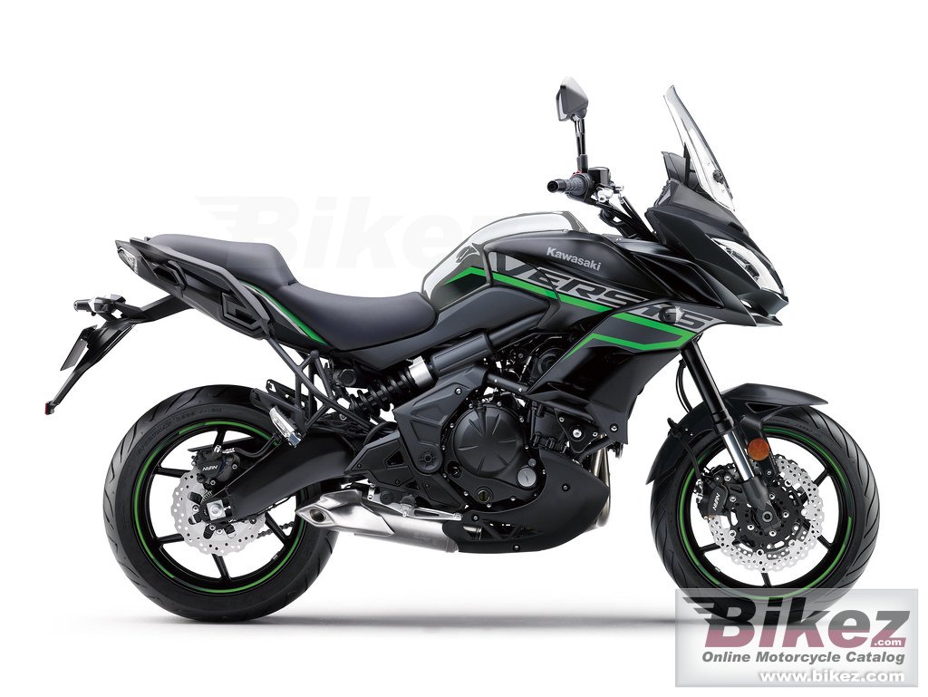 Thumbnail for Kawasaki Versys 650L 2020