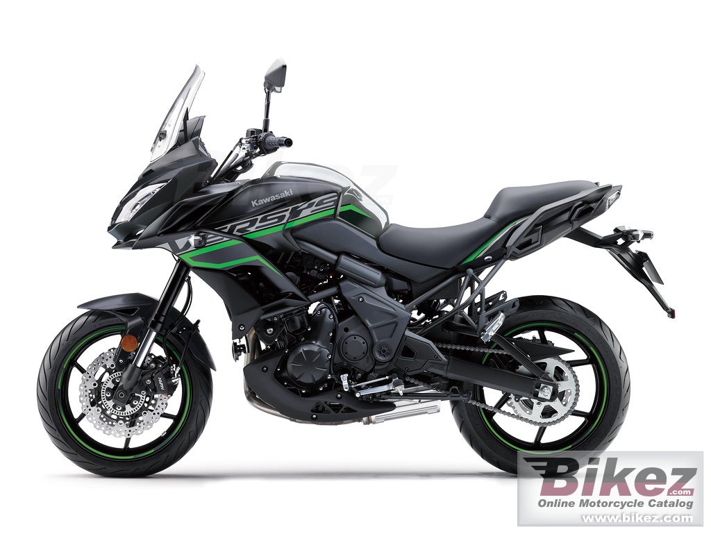 Thumbnail for Kawasaki Versys 650L 2020