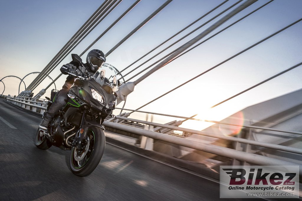 Thumbnail for Kawasaki Versys 650L 2020