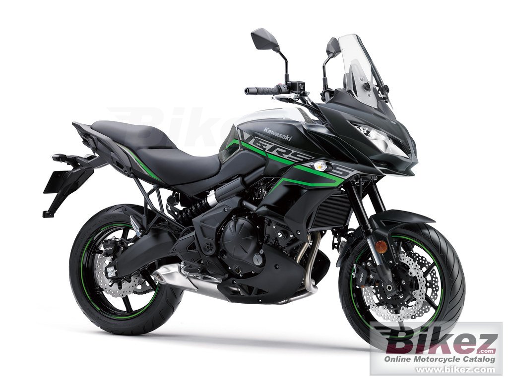 Kawasaki Versys 650L