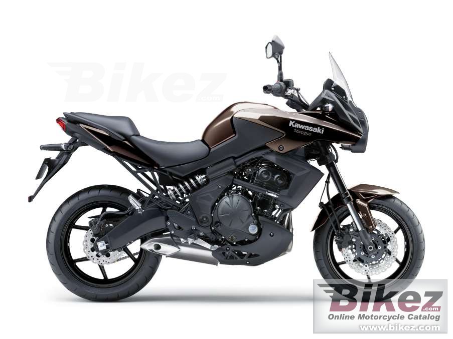 Thumbnail for Kawasaki Versys 650L ABS 2013