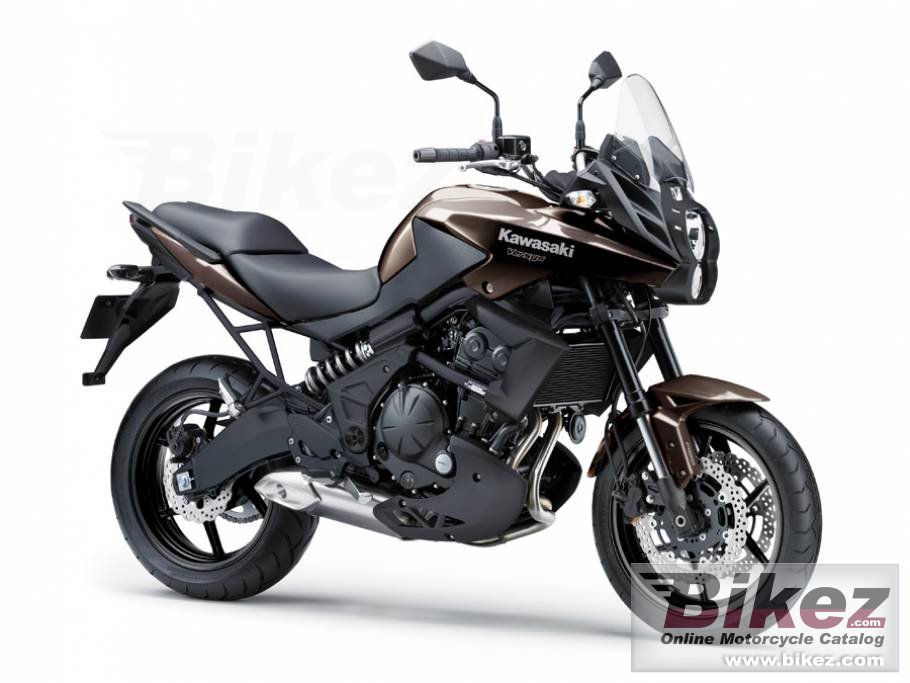 Kawasaki Versys 650L ABS 2013