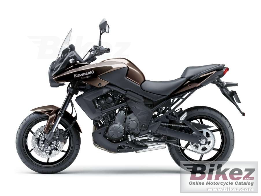 Thumbnail for Kawasaki Versys 650L ABS 2013