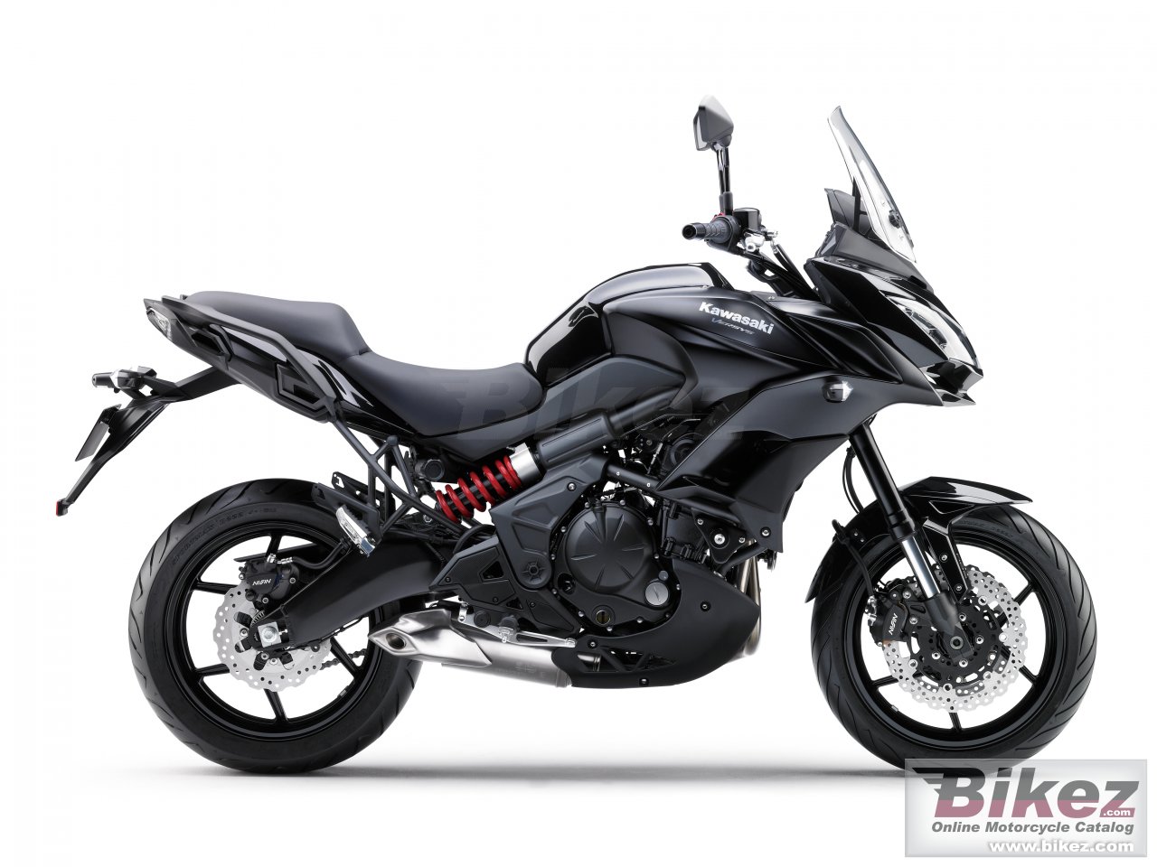 Thumbnail for Kawasaki Versys 650L ABS 2015