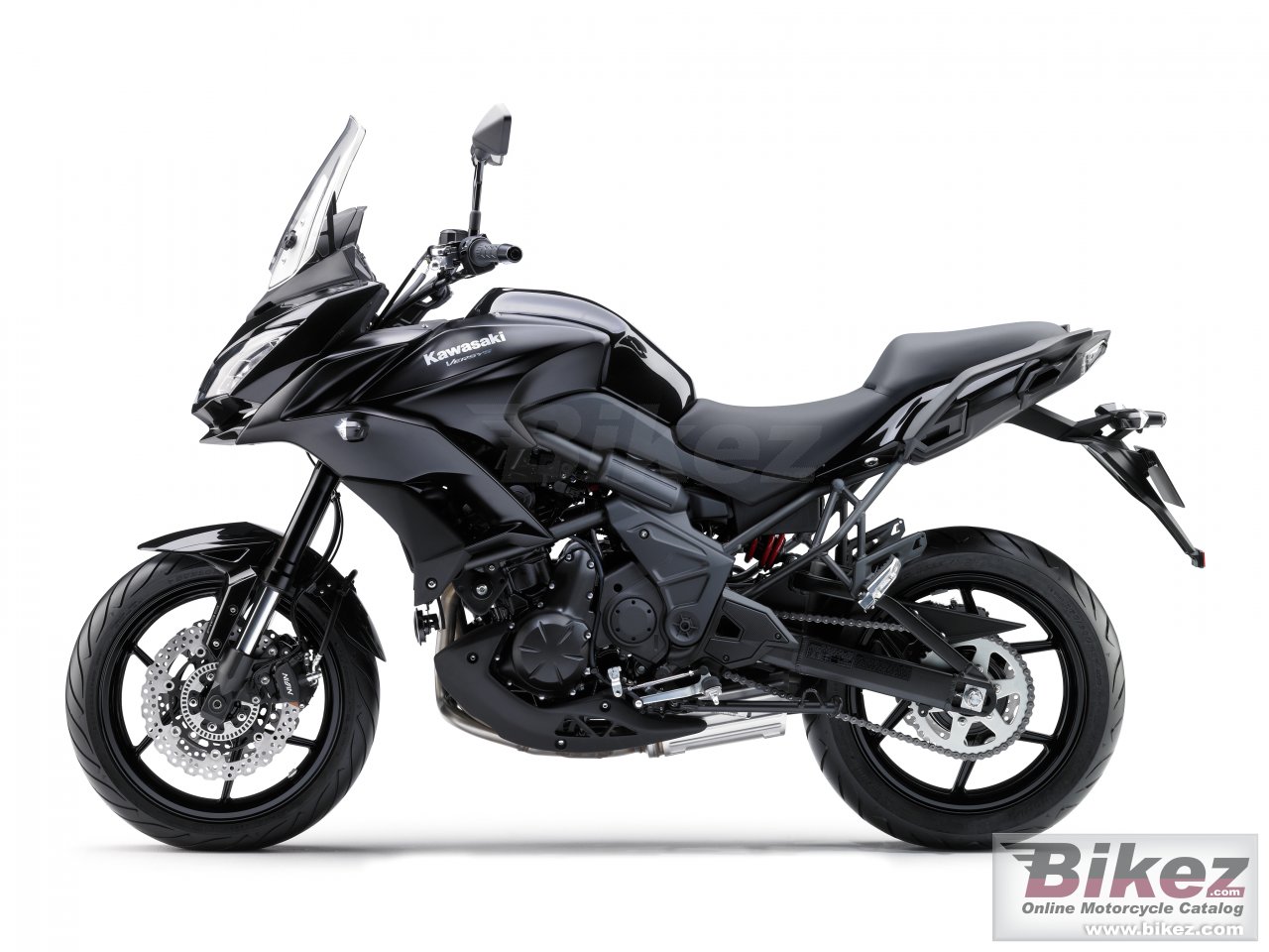 Thumbnail for Kawasaki Versys 650L ABS 2015