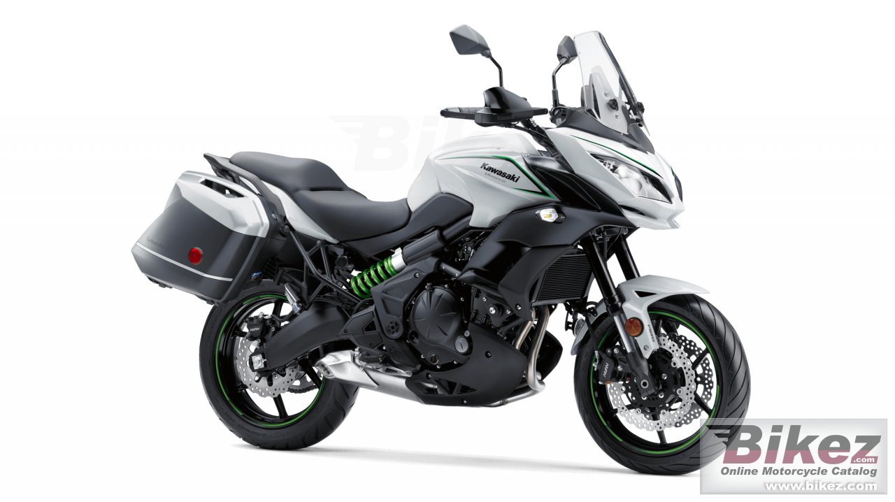 Kawasaki Versys 650LT 2018