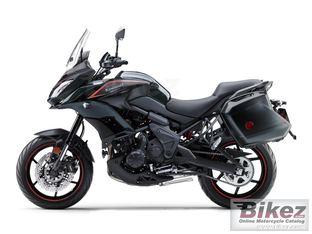 Thumbnail for Kawasaki Versys 650LT 2018