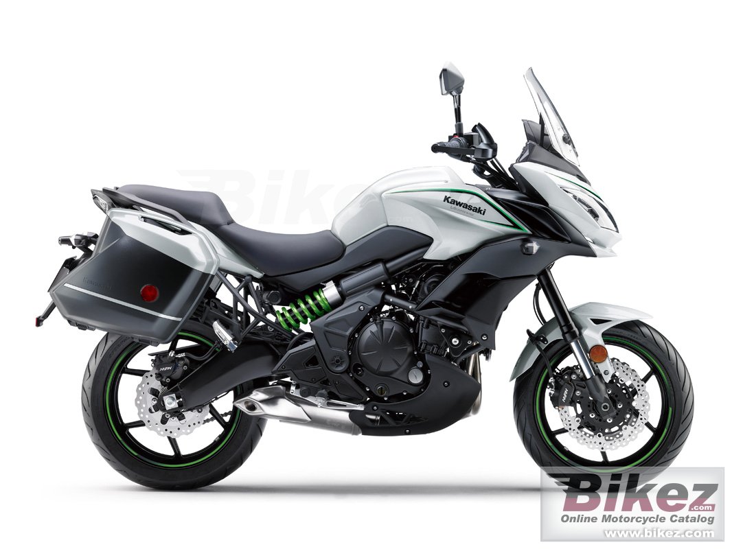 Thumbnail for Kawasaki Versys 650LT 2018