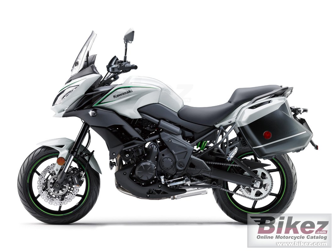 Thumbnail for Kawasaki Versys 650LT 2018