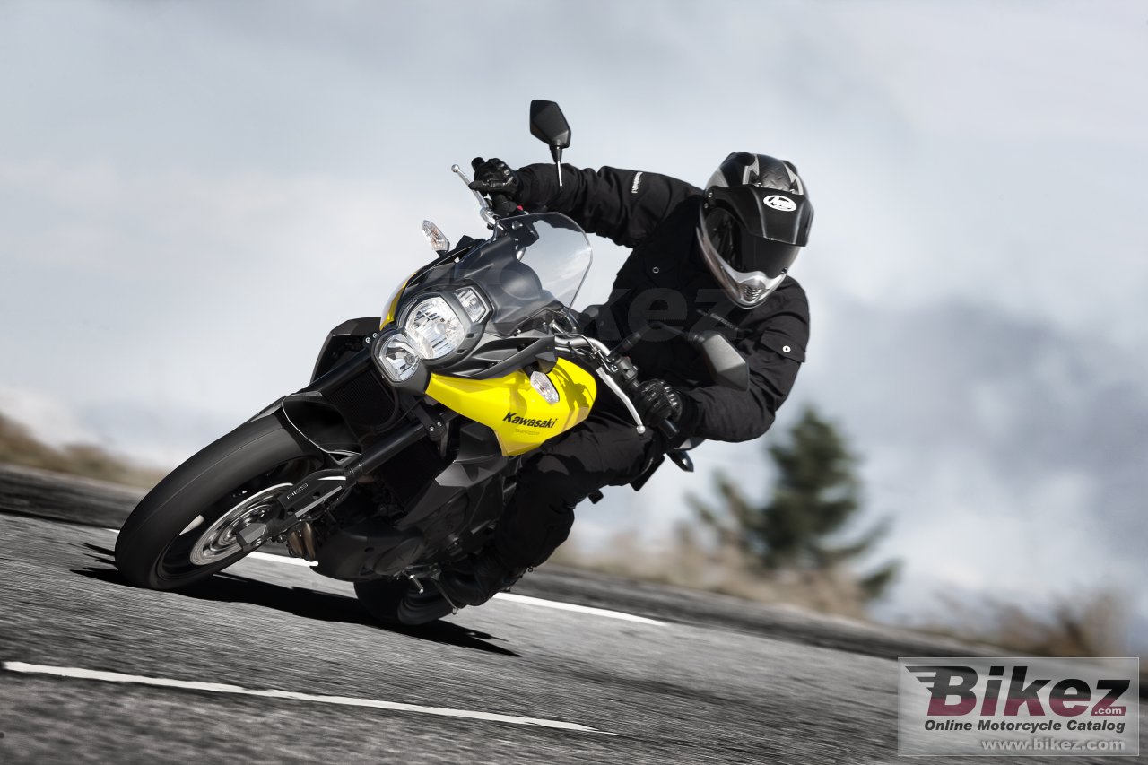 Thumbnail for Kawasaki Versys ABS 2014