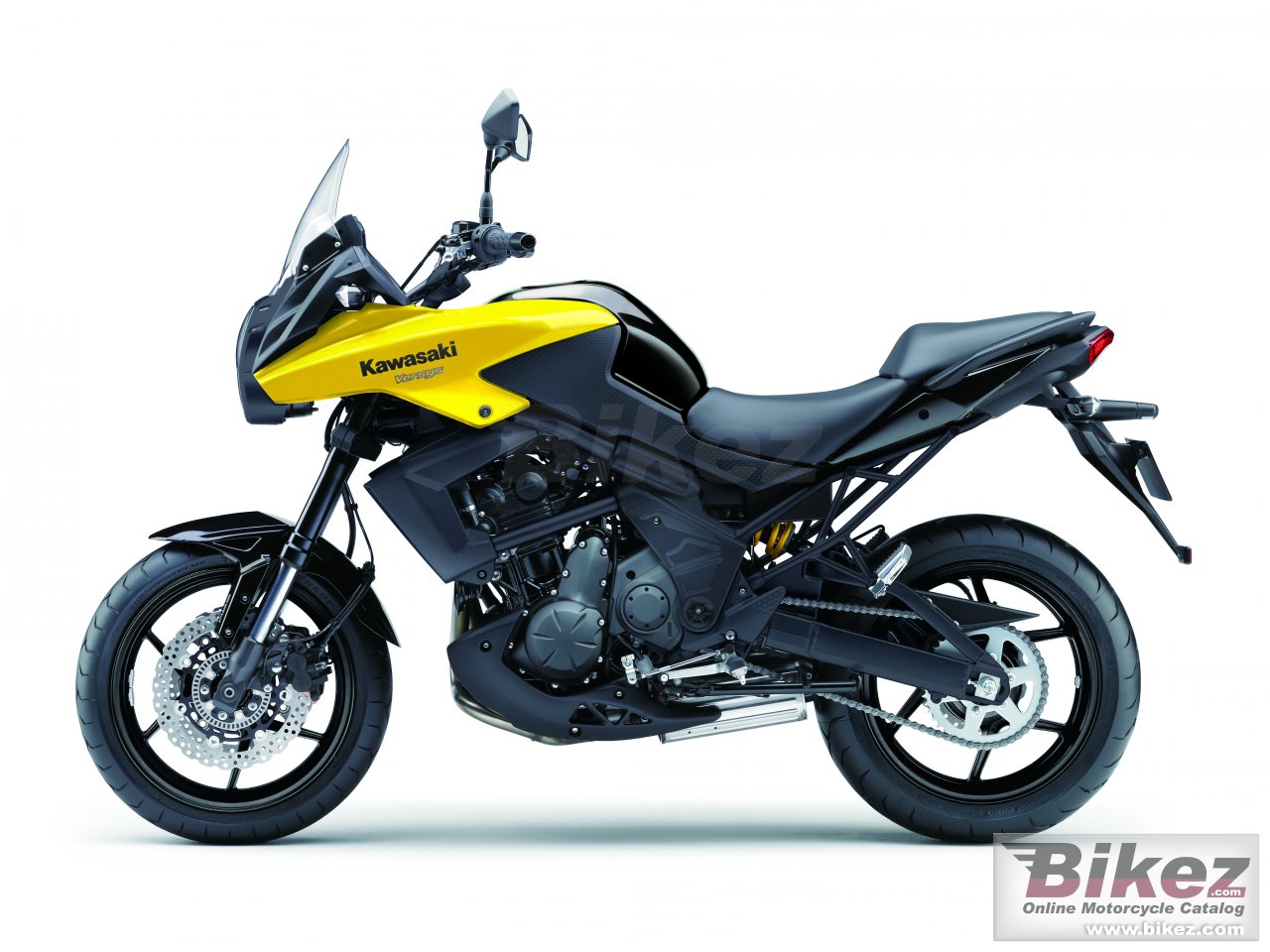 Thumbnail for Kawasaki Versys ABS 2014