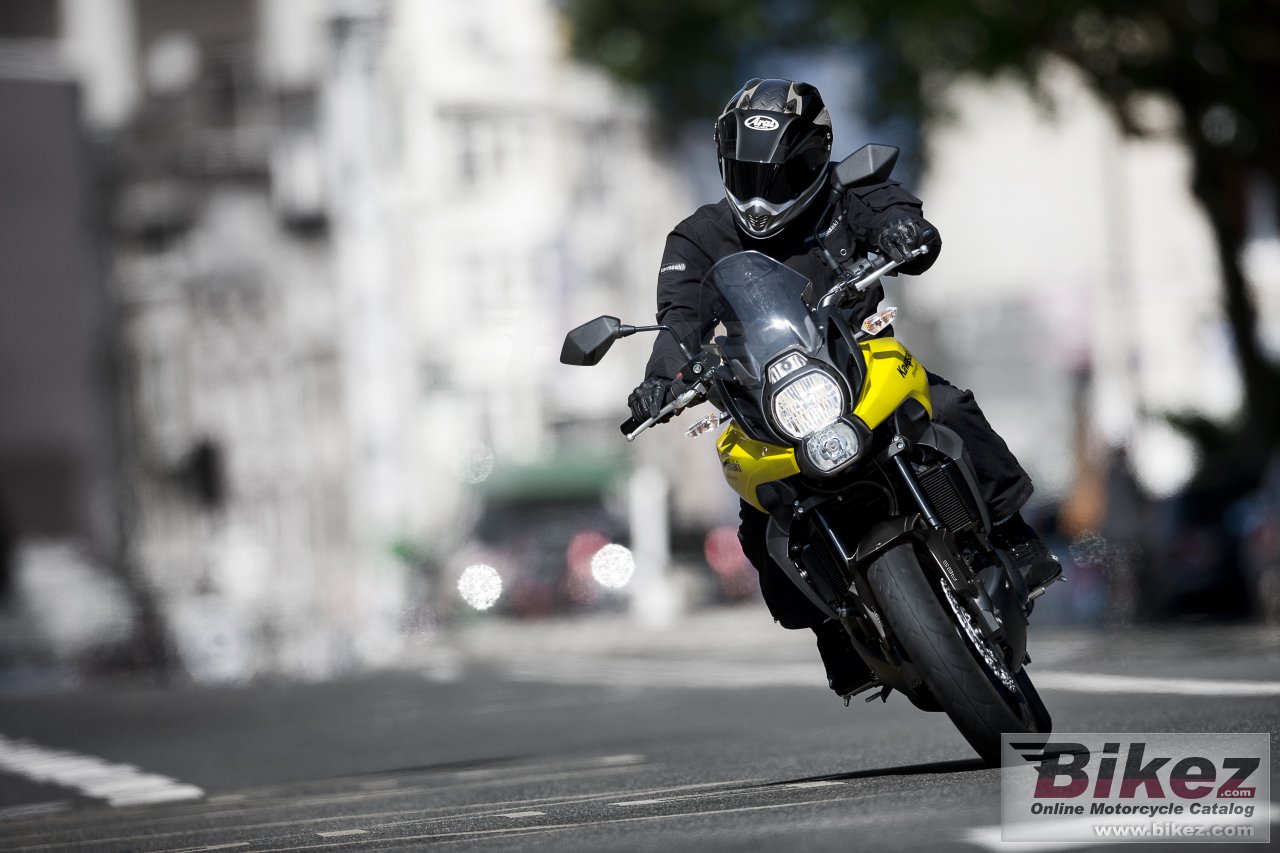 Thumbnail for Kawasaki Versys ABS 2014