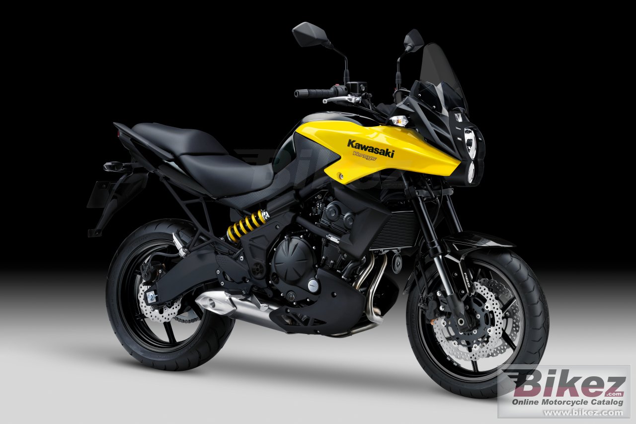 Thumbnail for Kawasaki Versys ABS 2014