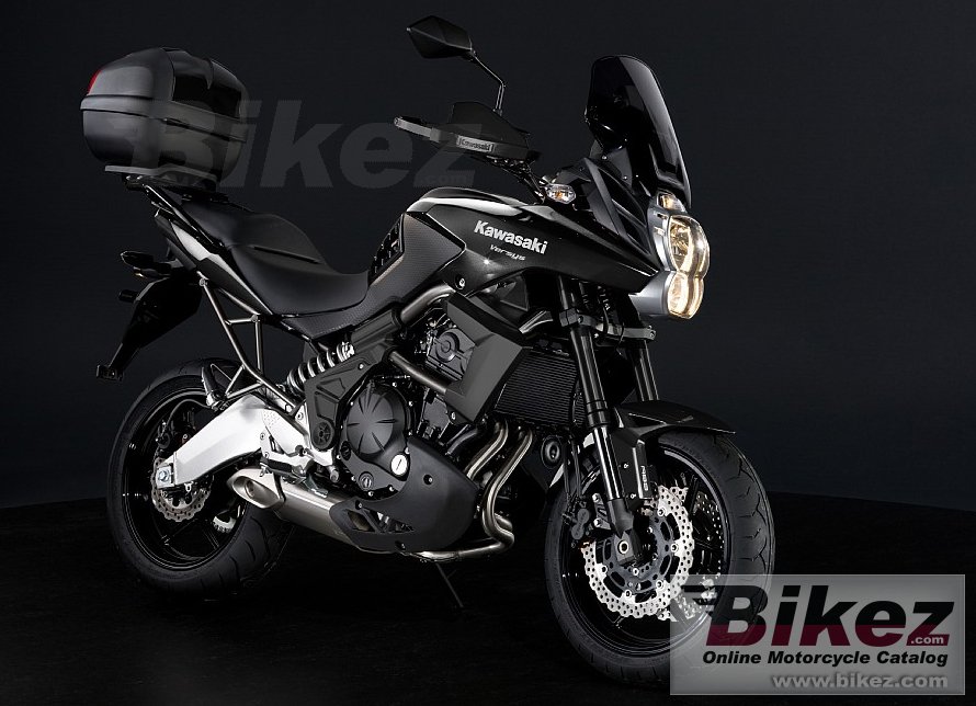 Thumbnail for Kawasaki Versys City 2011
