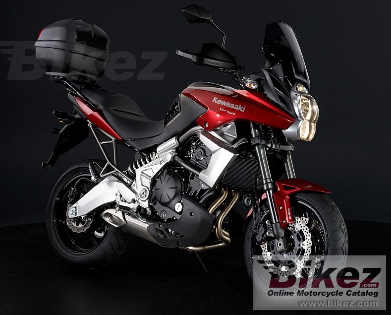 Kawasaki Versys City