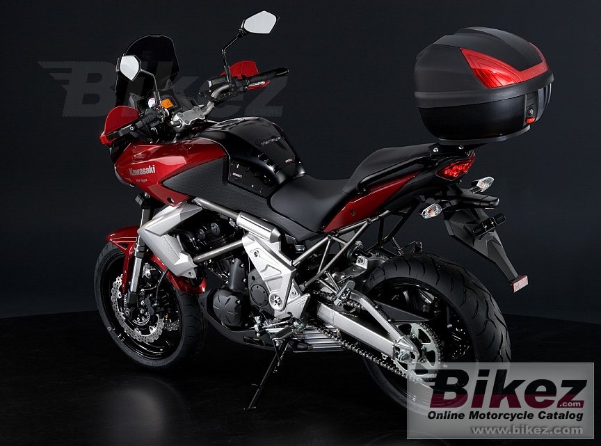 Thumbnail for Kawasaki Versys City 2011