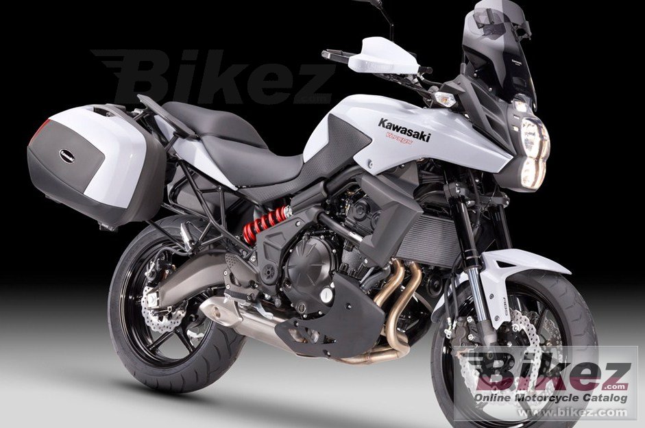 Kawasaki Versys Tourer