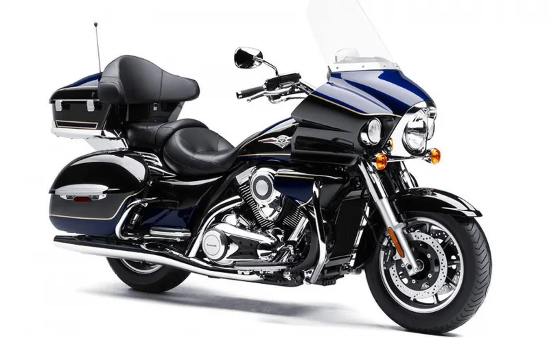 Thumbnail for Kawasaki Vulcan 1700 Voyager 2014