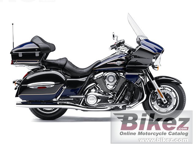 Thumbnail for Kawasaki Vulcan 1700 Voyager 2014