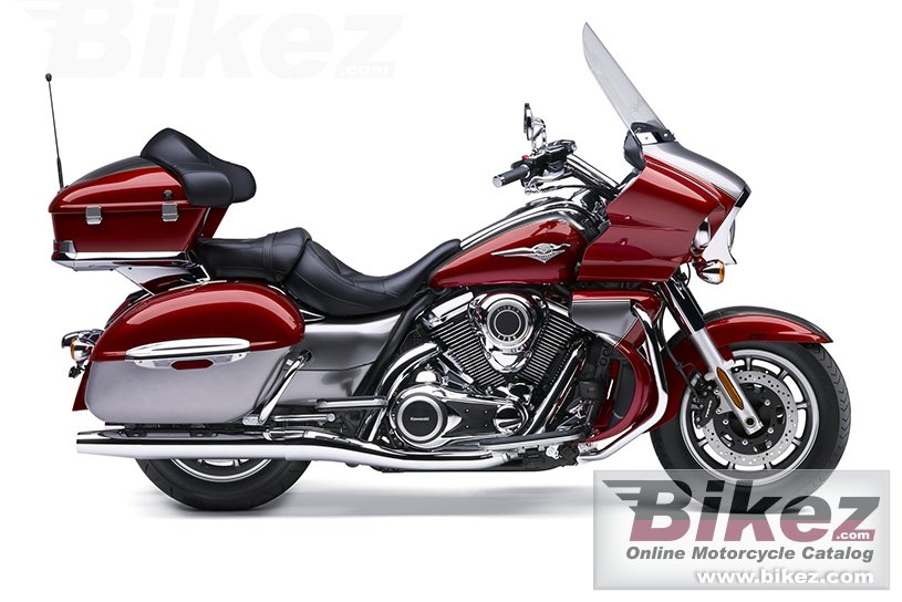 Thumbnail for Kawasaki Vulcan 1700 Voyager ABS 2014