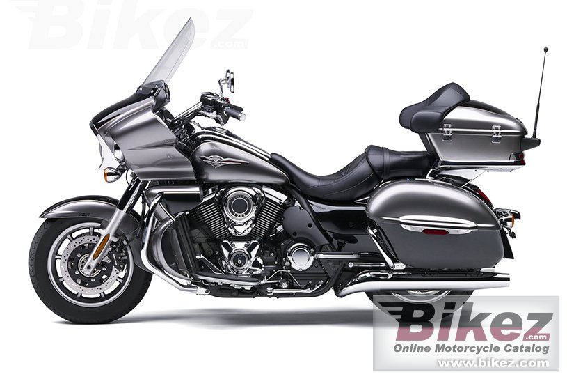 Thumbnail for Kawasaki Vulcan 1700 Voyager ABS 2014