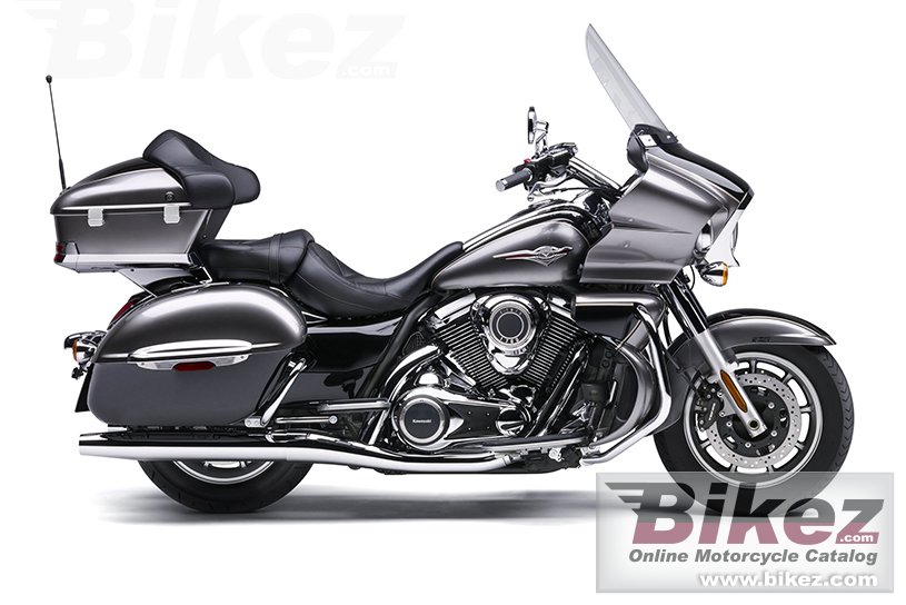 Thumbnail for Kawasaki Vulcan 1700 Voyager ABS 2014