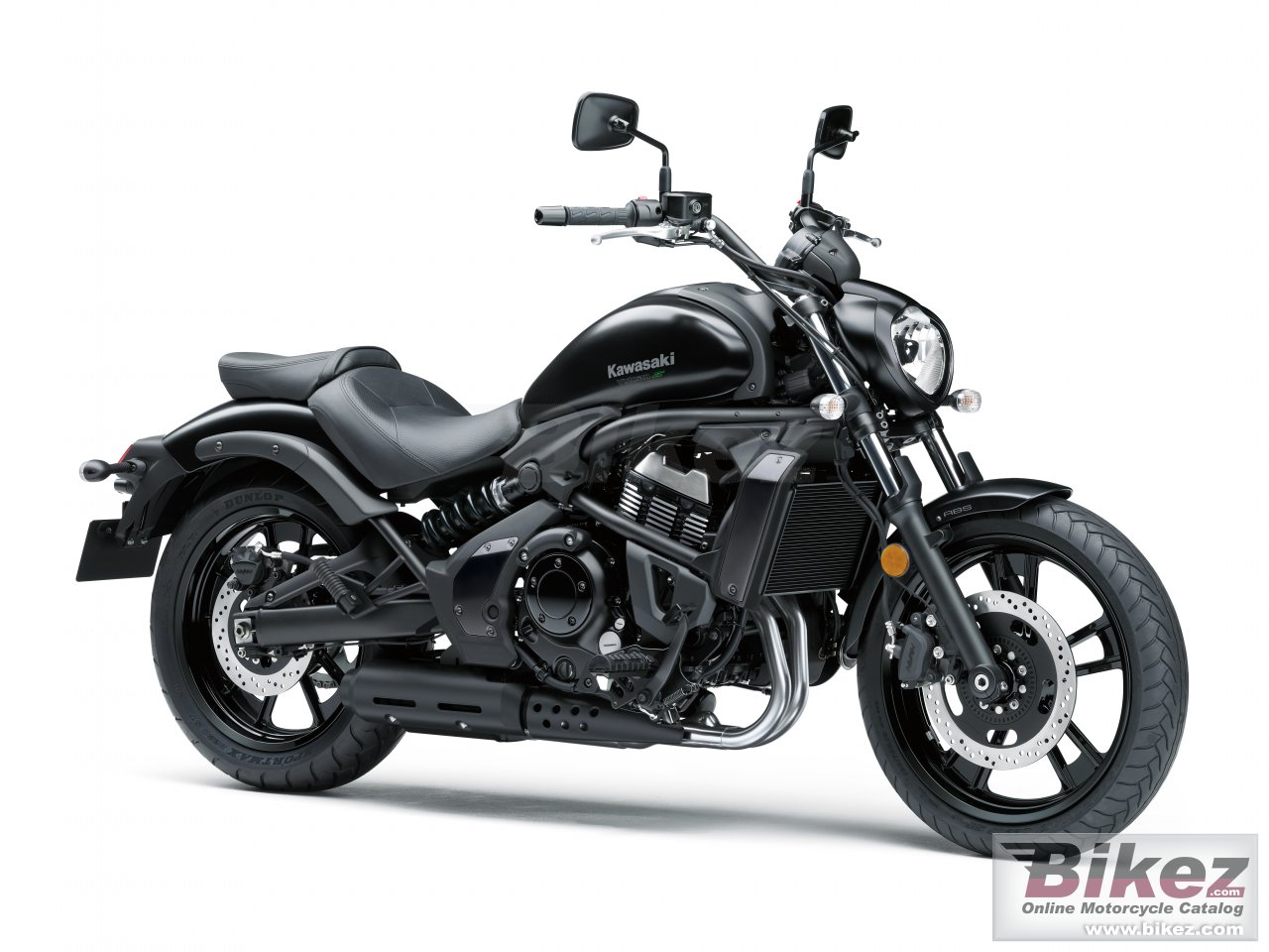 Thumbnail for Kawasaki Vulcan S 2024