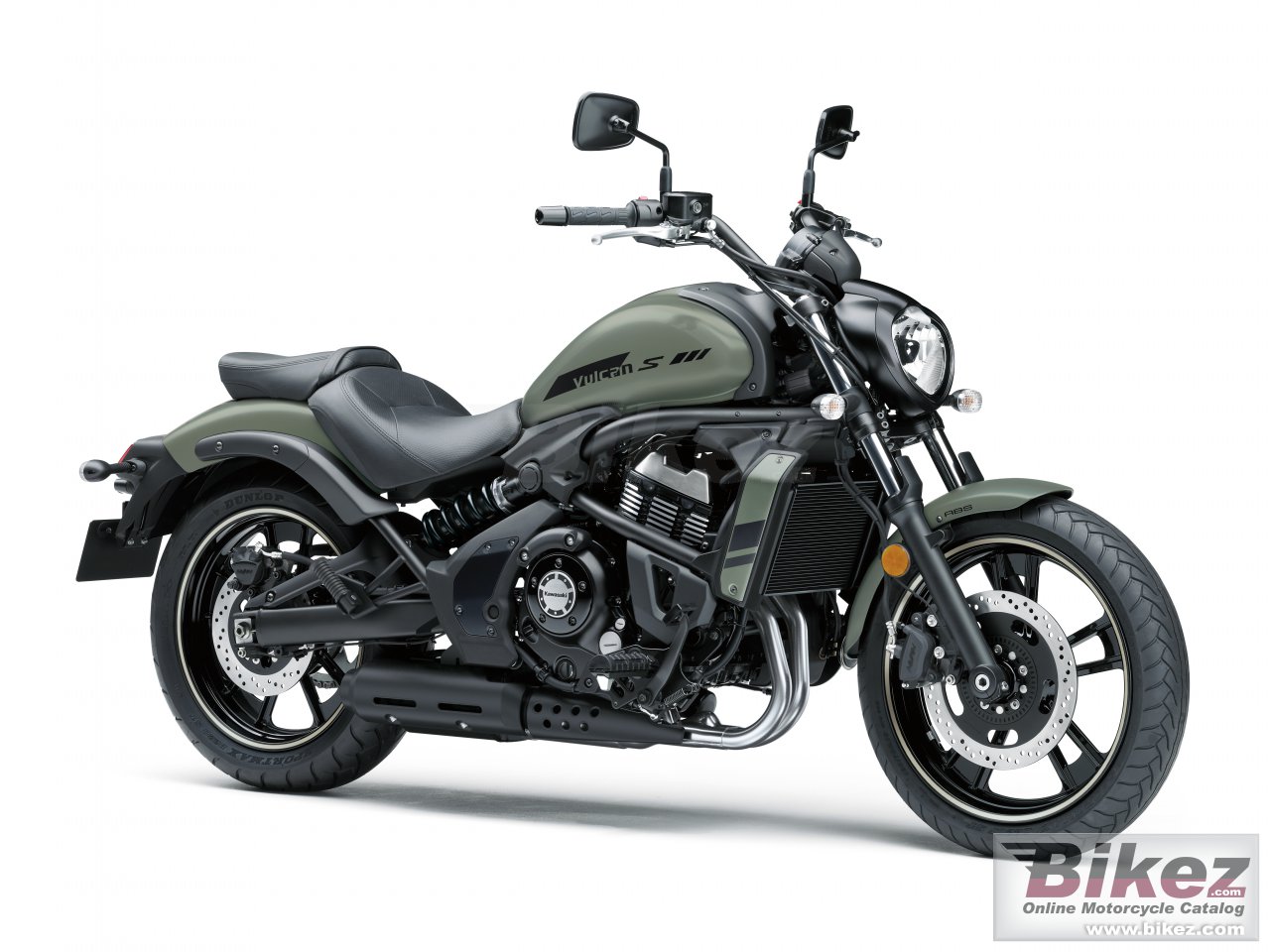 Kawasaki Vulcan S 2024
