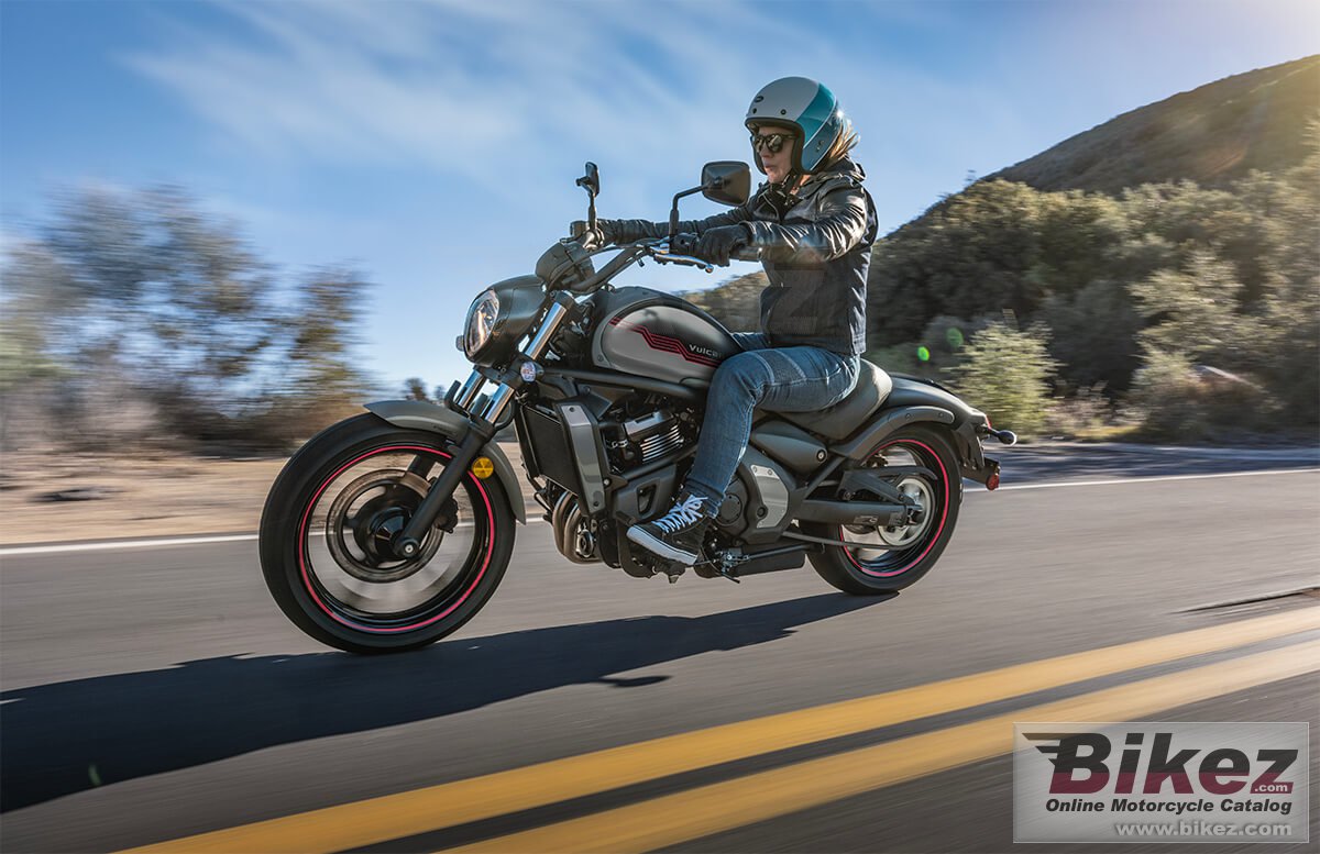 Thumbnail for Kawasaki Vulcan S 2025