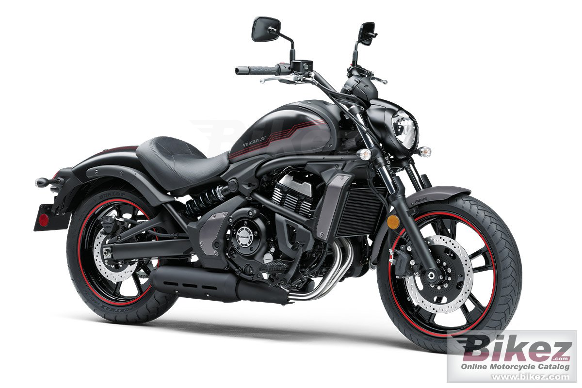 Kawasaki Vulcan S 2025