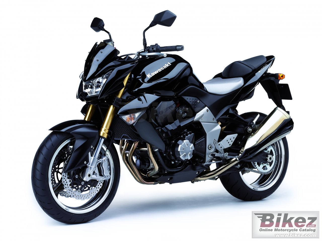 Thumbnail for Kawasaki Z1000 2007