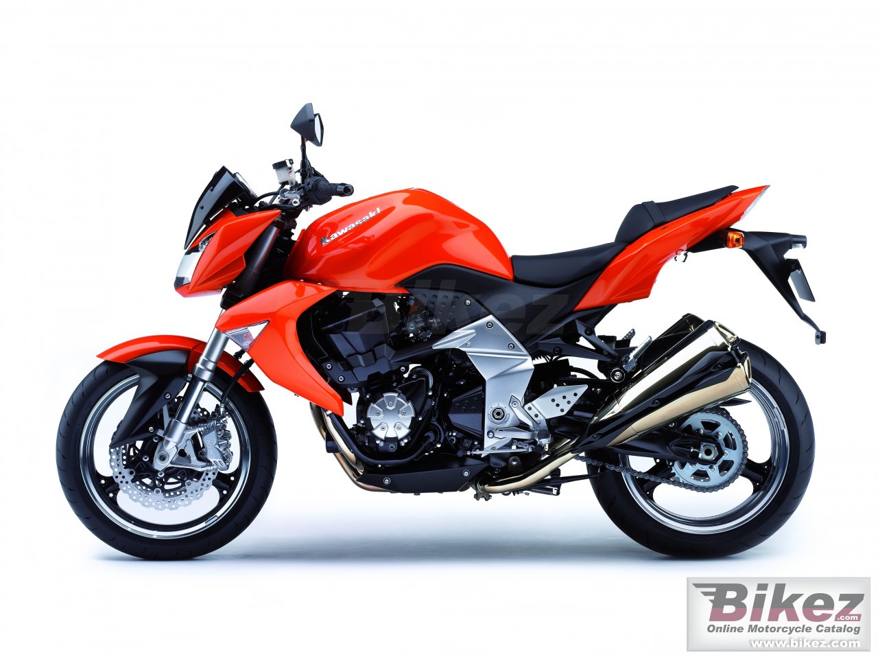 Thumbnail for Kawasaki Z1000 2007