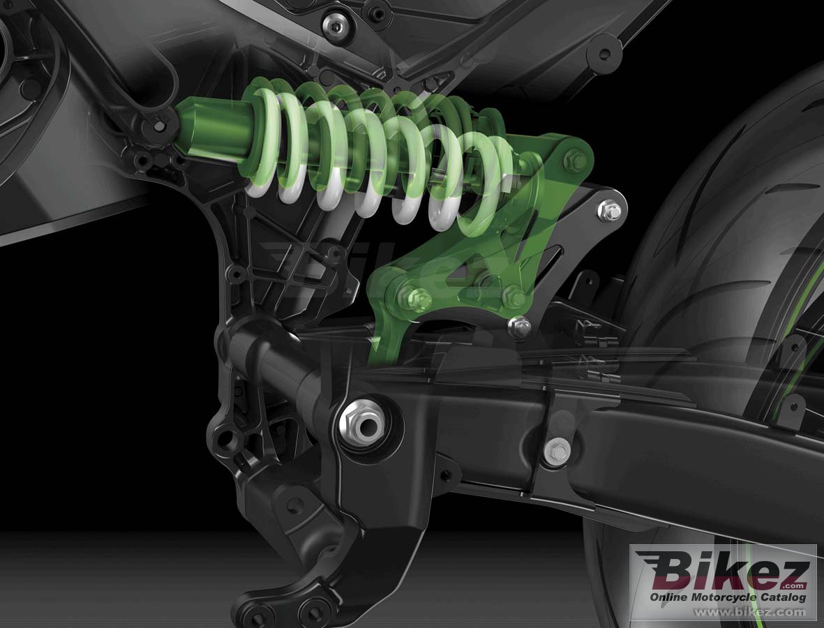 Thumbnail for Kawasaki Z1000 2015