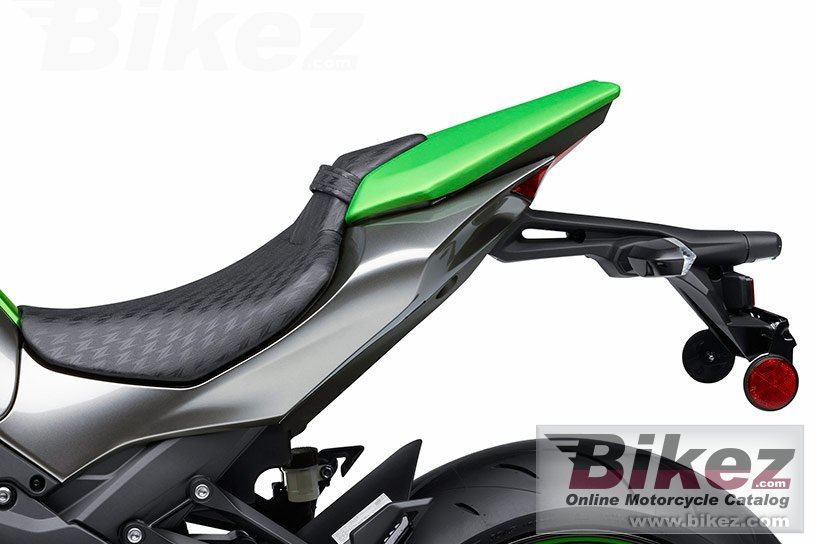 Thumbnail for Kawasaki Z1000 ABS 2014