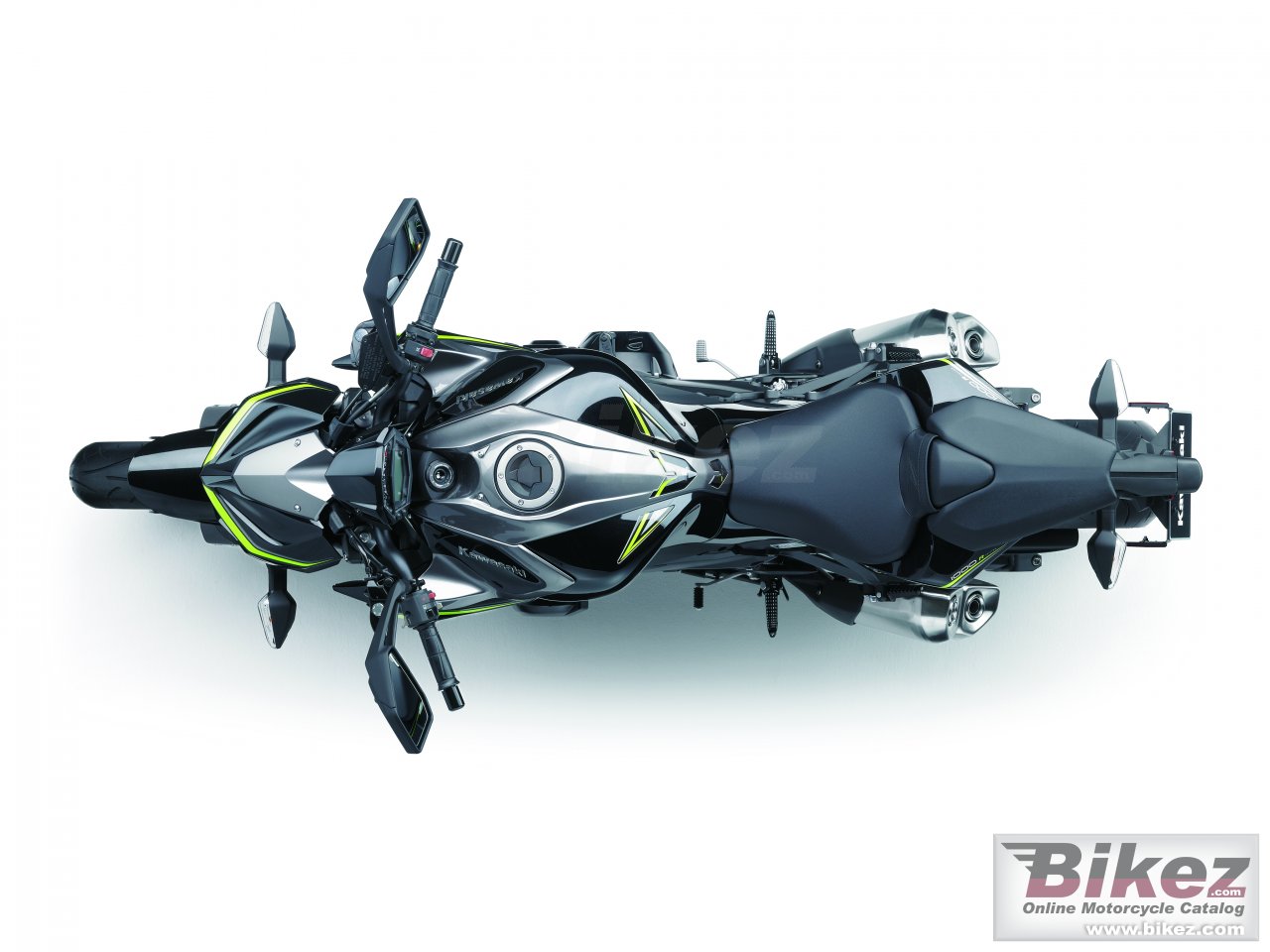 Thumbnail for Kawasaki Z1000 R Edition 2017