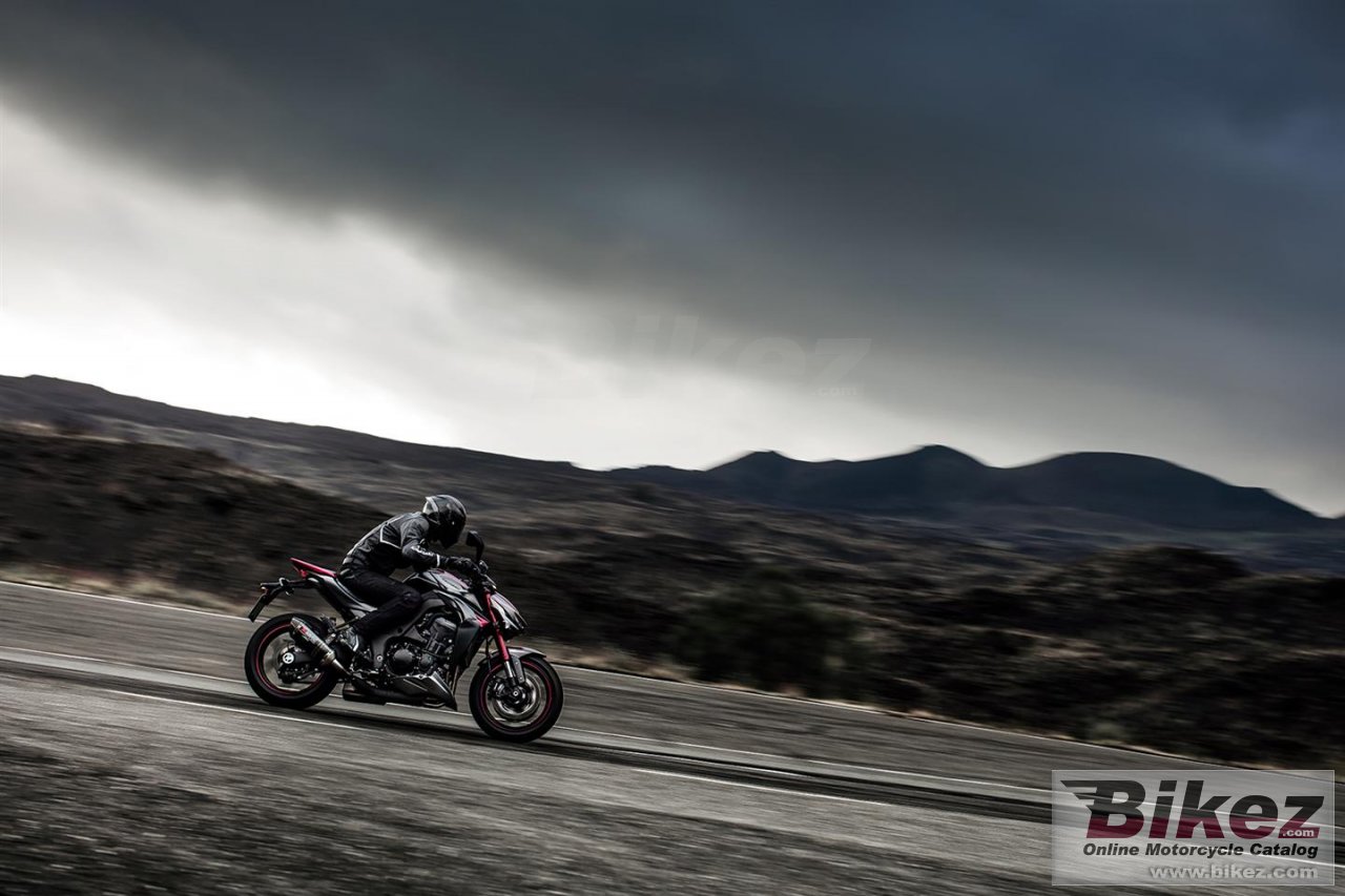 Thumbnail for Kawasaki Z1000 Sugomi Edition 2017
