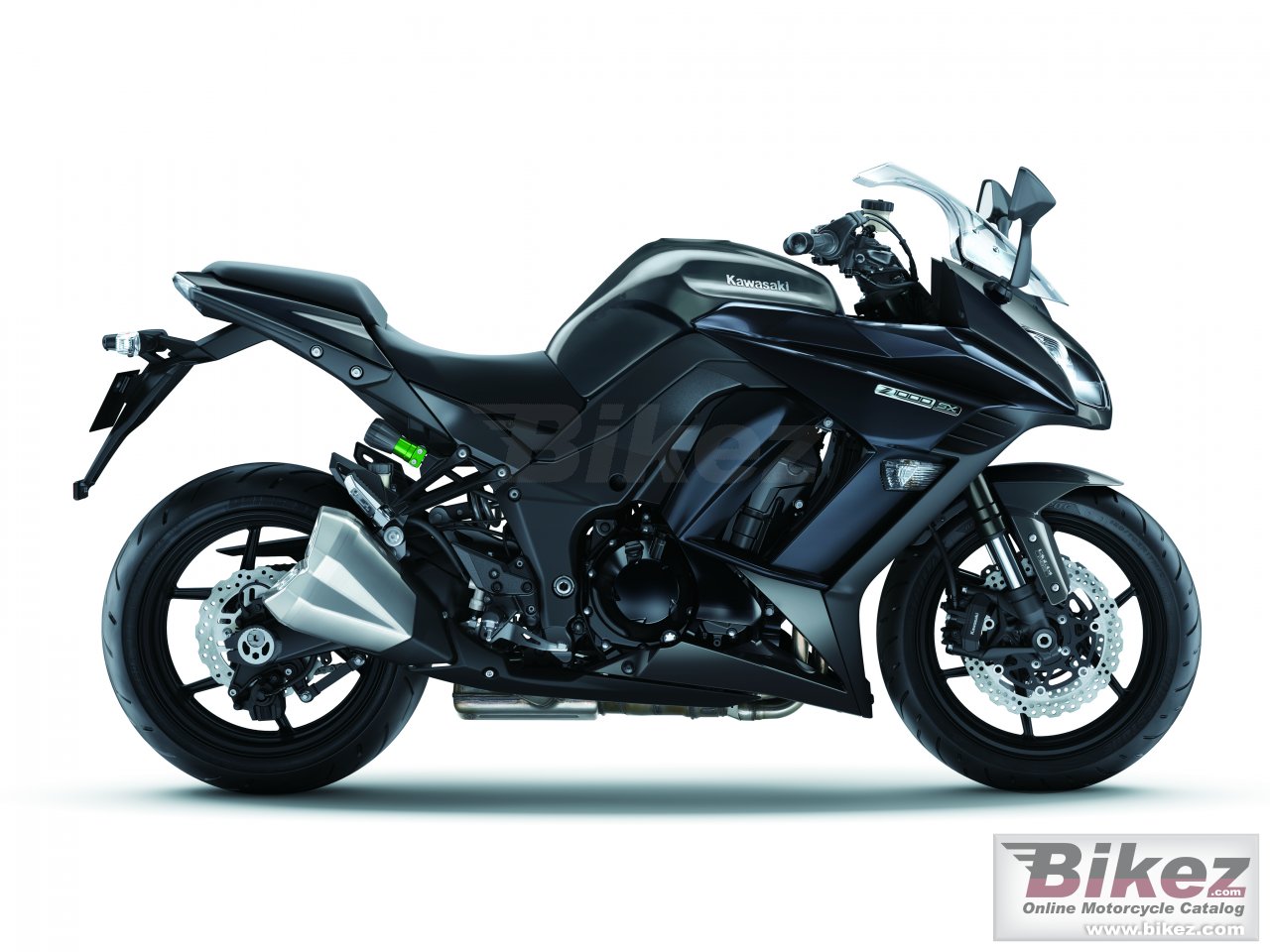 Thumbnail for Kawasaki Z1000 SX 2016