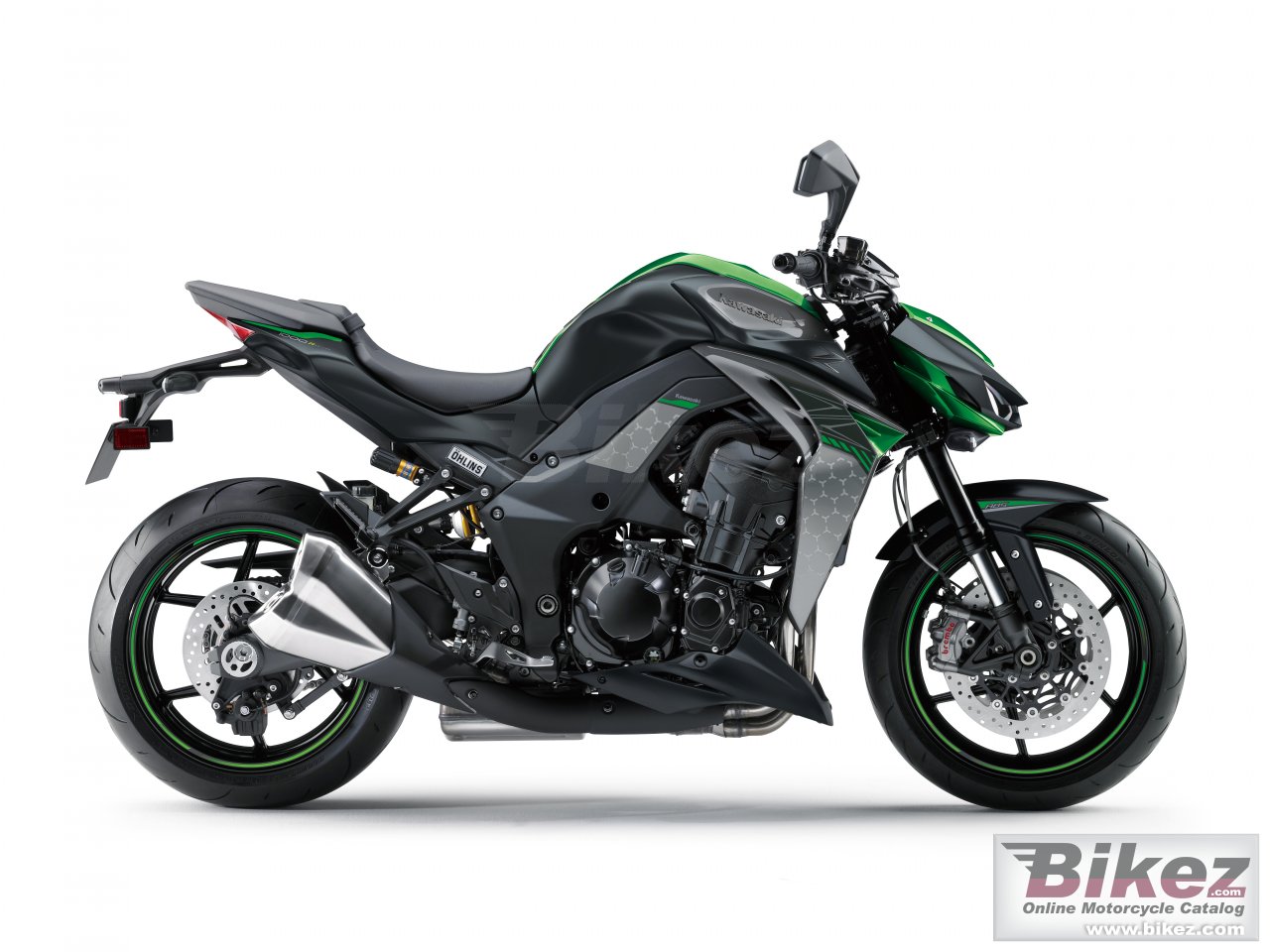 Thumbnail for Kawasaki Z1000R Edition 2020