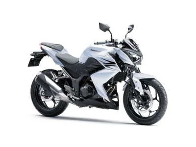Kawasaki Z250