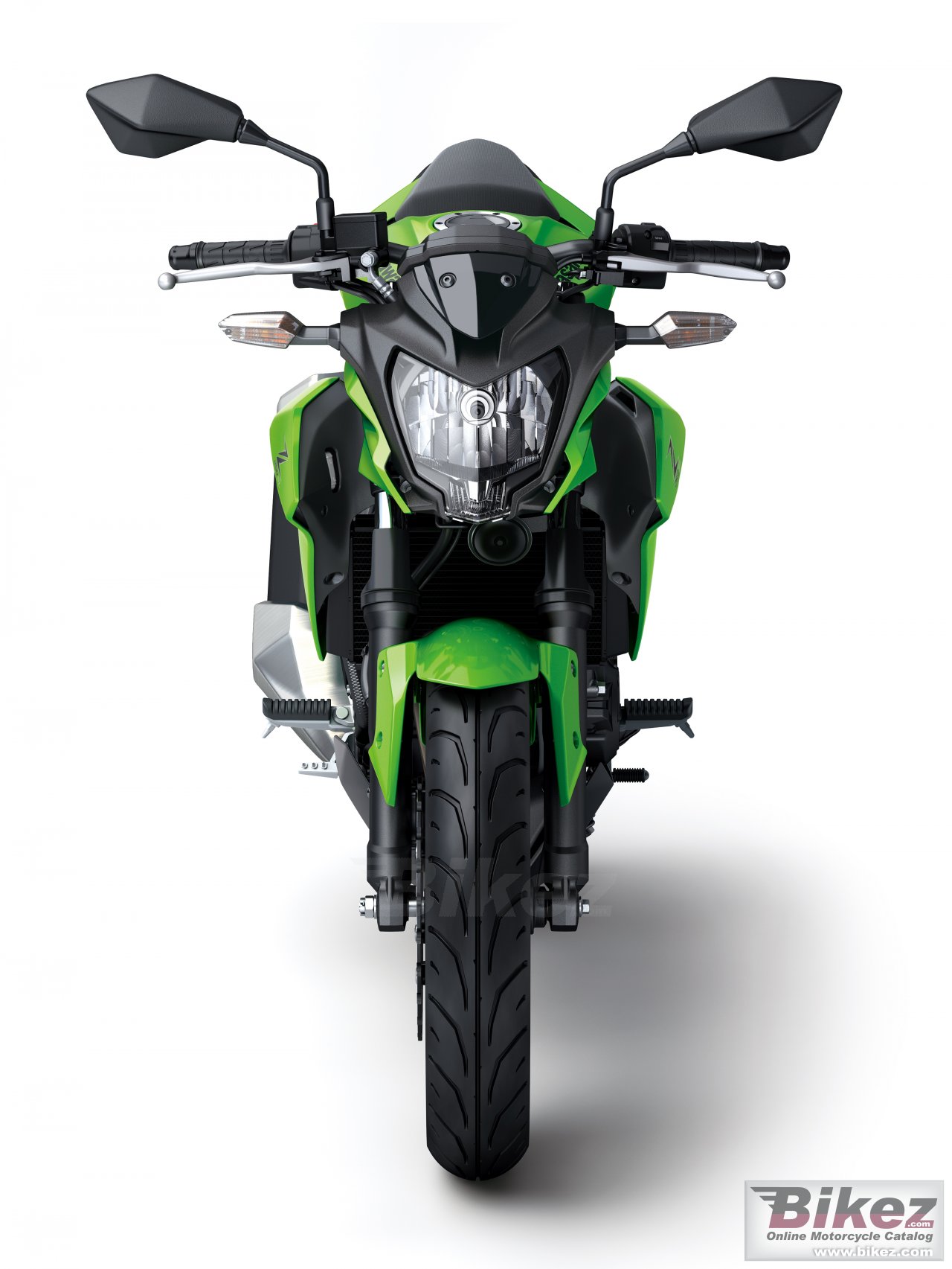 Thumbnail for Kawasaki Z250SL 2015