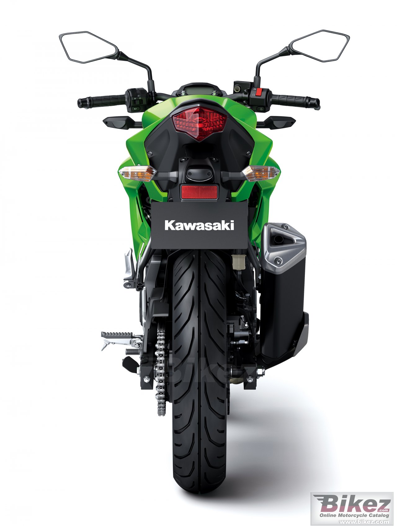Thumbnail for Kawasaki Z250SL 2015