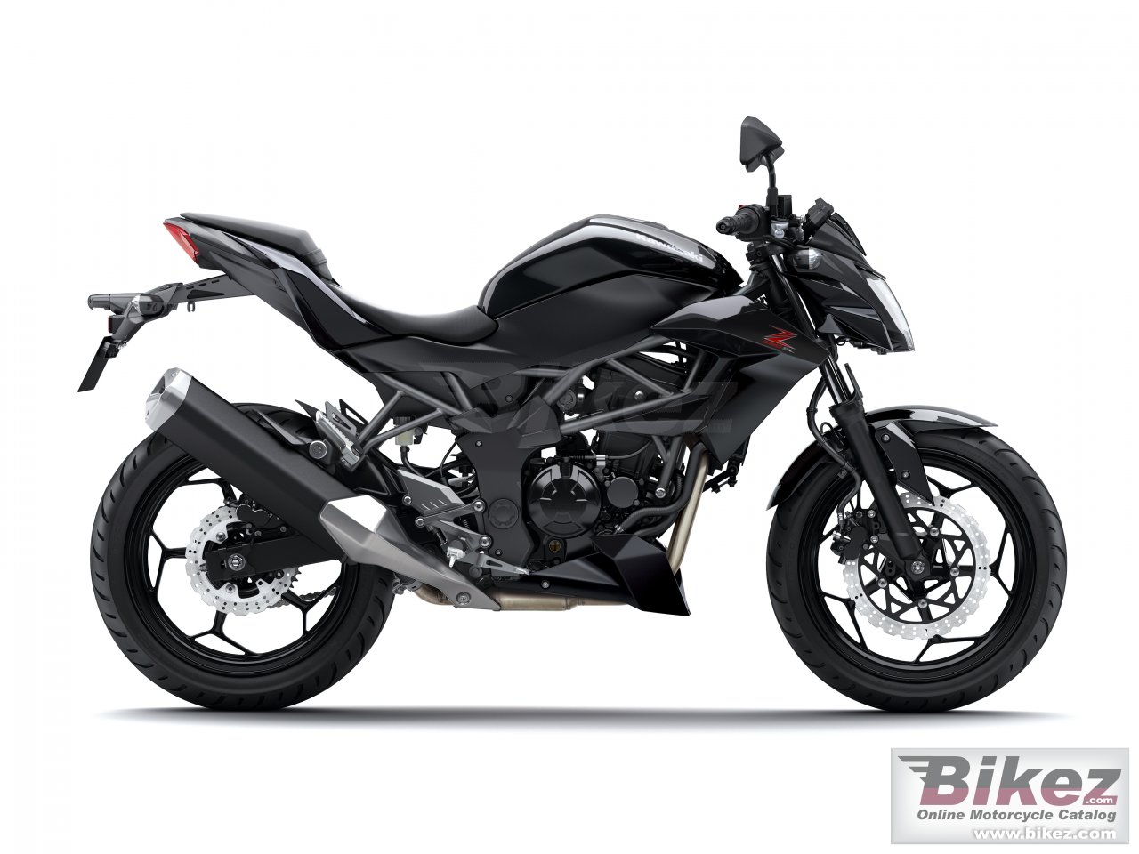 Thumbnail for Kawasaki Z250SL 2015