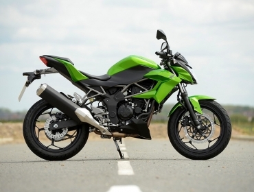 Thumbnail for Kawasaki Z250SL 2015