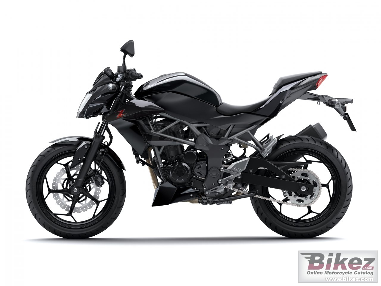 Thumbnail for Kawasaki Z250SL 2015
