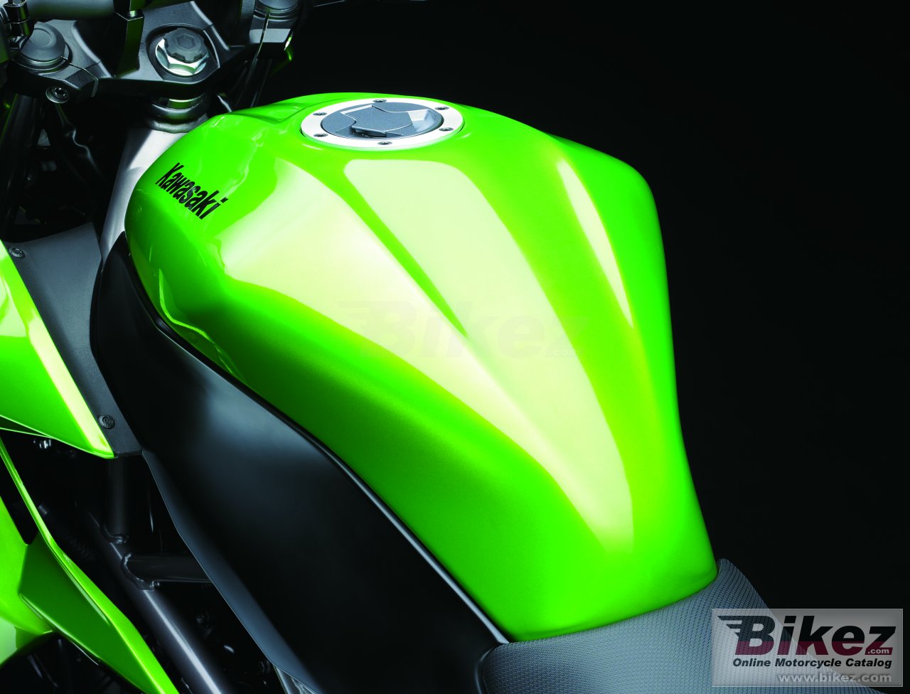 Thumbnail for Kawasaki Z250SL 2015