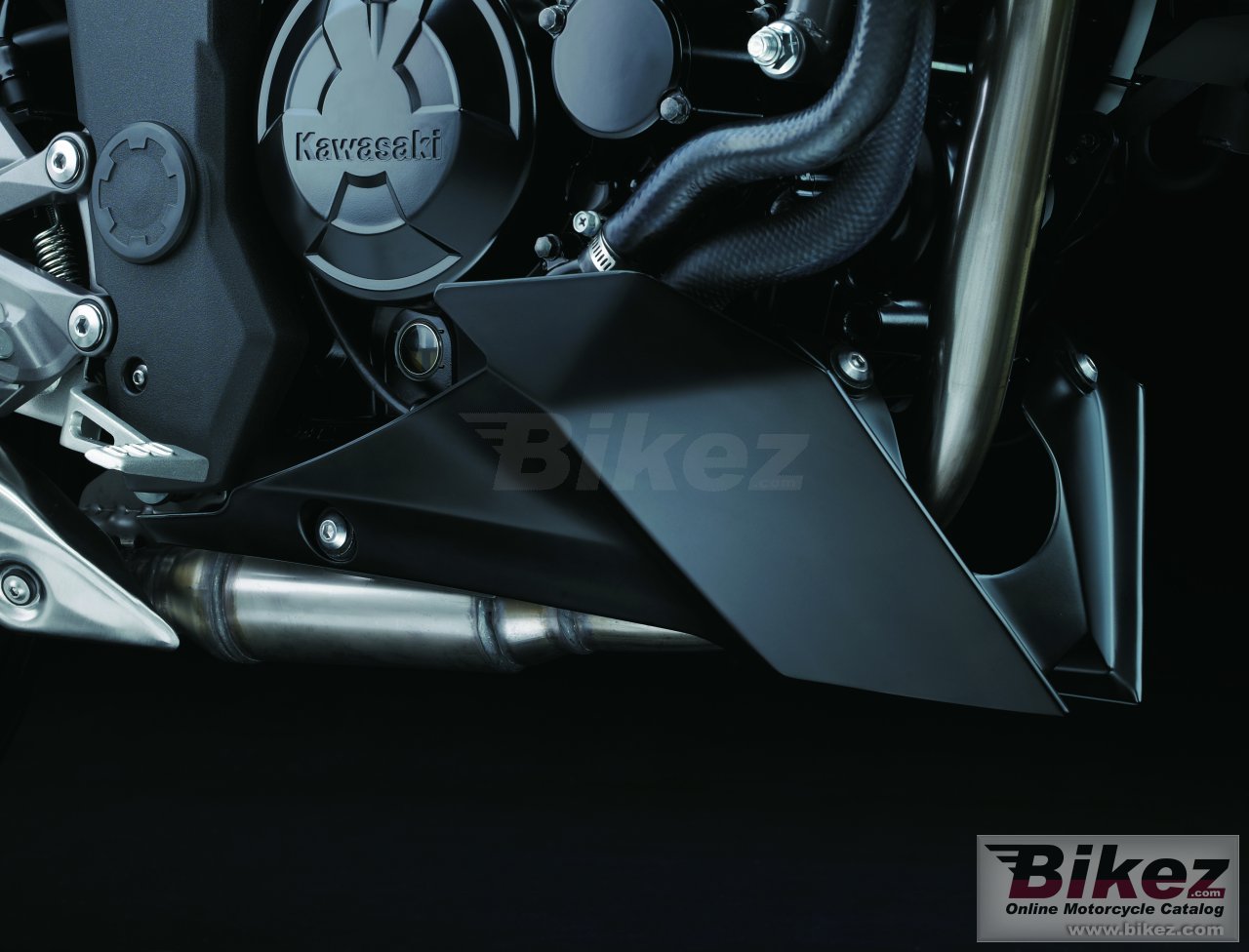 Thumbnail for Kawasaki Z250SL 2015