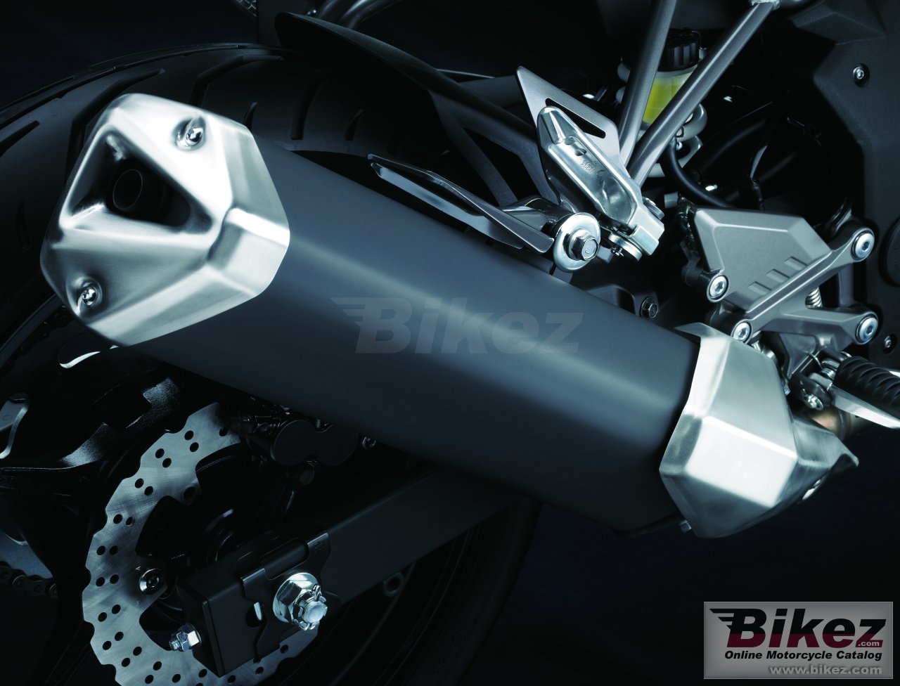 Thumbnail for Kawasaki Z250SL 2015