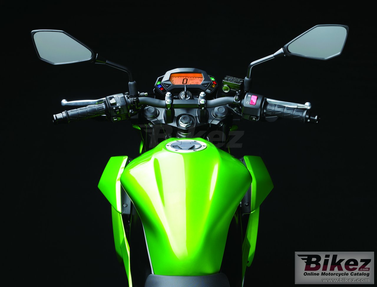 Thumbnail for Kawasaki Z250SL 2015