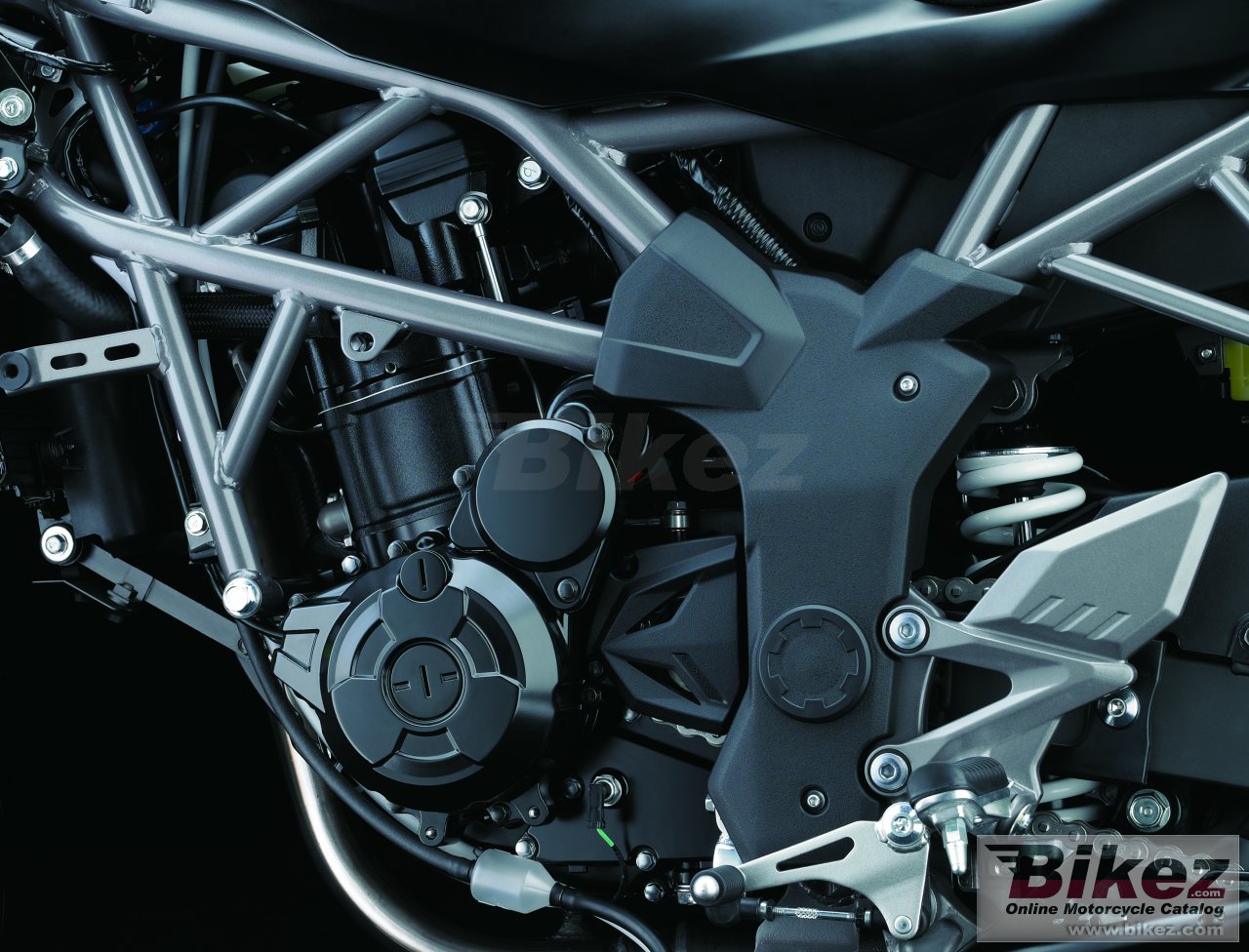 Thumbnail for Kawasaki Z250SL 2015